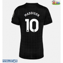 Tottenham Hotspur James Maddison #10 Bortedrakt Dame 2025-26 Kortermet